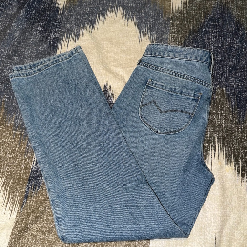 Cleo + Wolf Blue Women's Jeans